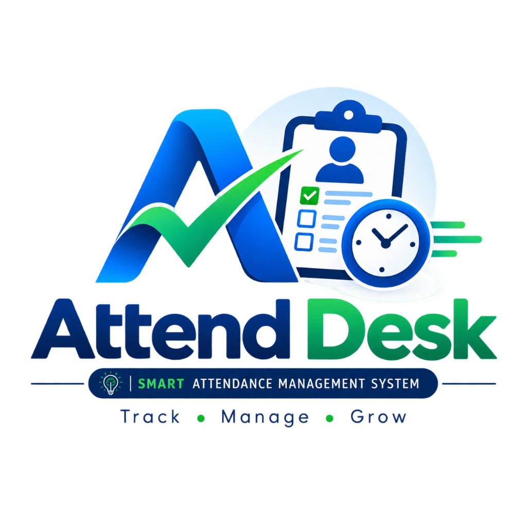 Attend Desk Logo