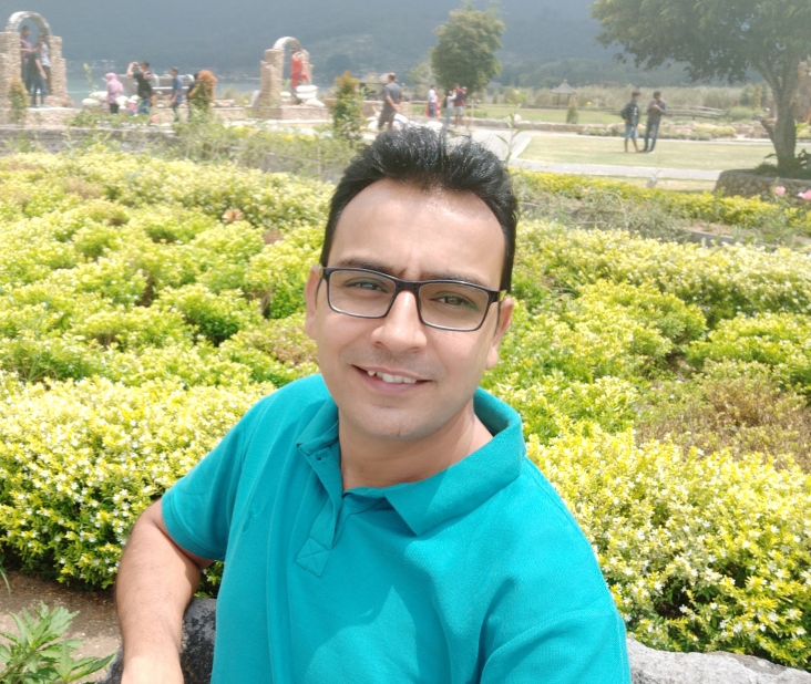 DR. NATVAR PATEL